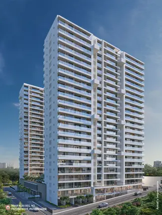 3 & 4 BHK Flats at Solitaire Kothrud Solitaire Kothrud