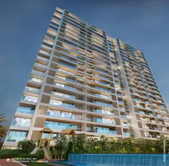 3 & 4 BHK Flats at Solitaire Kothrud Solitaire Kothrud