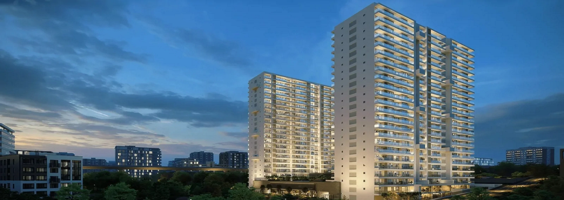 Solitaire Kothrud, Pune 3BHK & 4BHK Premium Apartments
