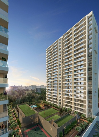 3 & 4 BHK Flats at Solitaire Kothrud 3 & 4 BHK Flats at Solitaire Kothrud
