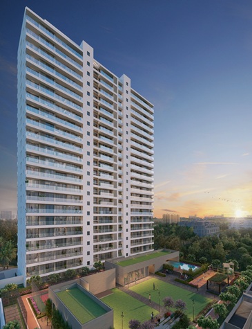 3 & 4 BHK Flats at Solitaire Kothrud 3 & 4 BHK Flats at Solitaire Kothrud