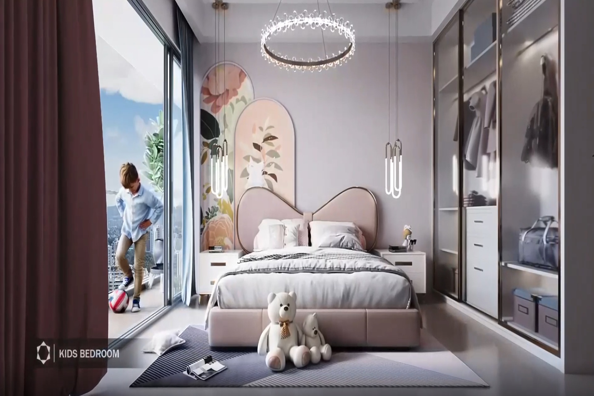 3 BHK flats in Kothrud