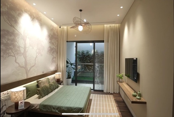 3 BHK Flat in Kothrud, Pune